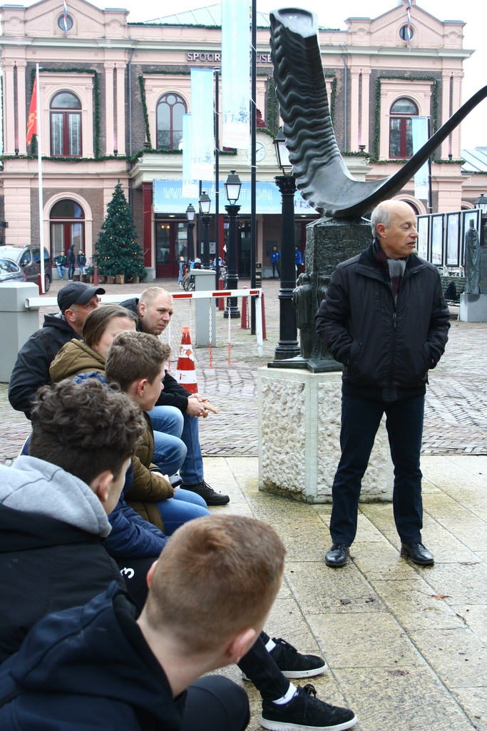 Project ZijaanZij van FC Utrecht