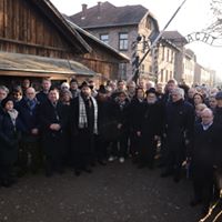 Toespraak opperrabbijn Jacobs in Auschwitz, 20 januari 2020