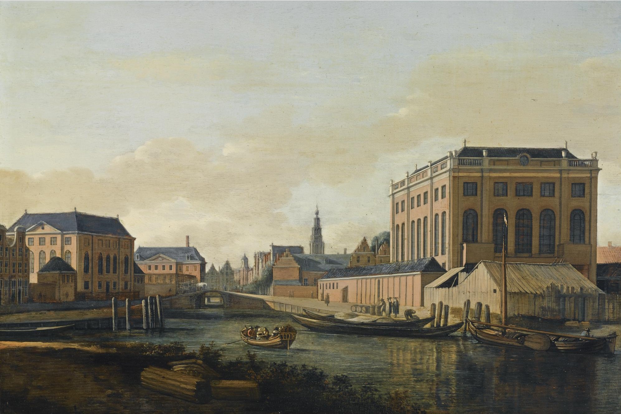 Verslag OJEC studiedag over geschiedenis Joden Nederland en diaspora