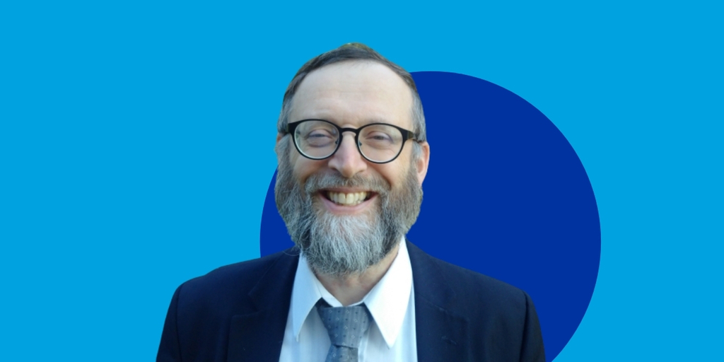 Samuel Hirschlezing door rabbijn Shmuel Katz