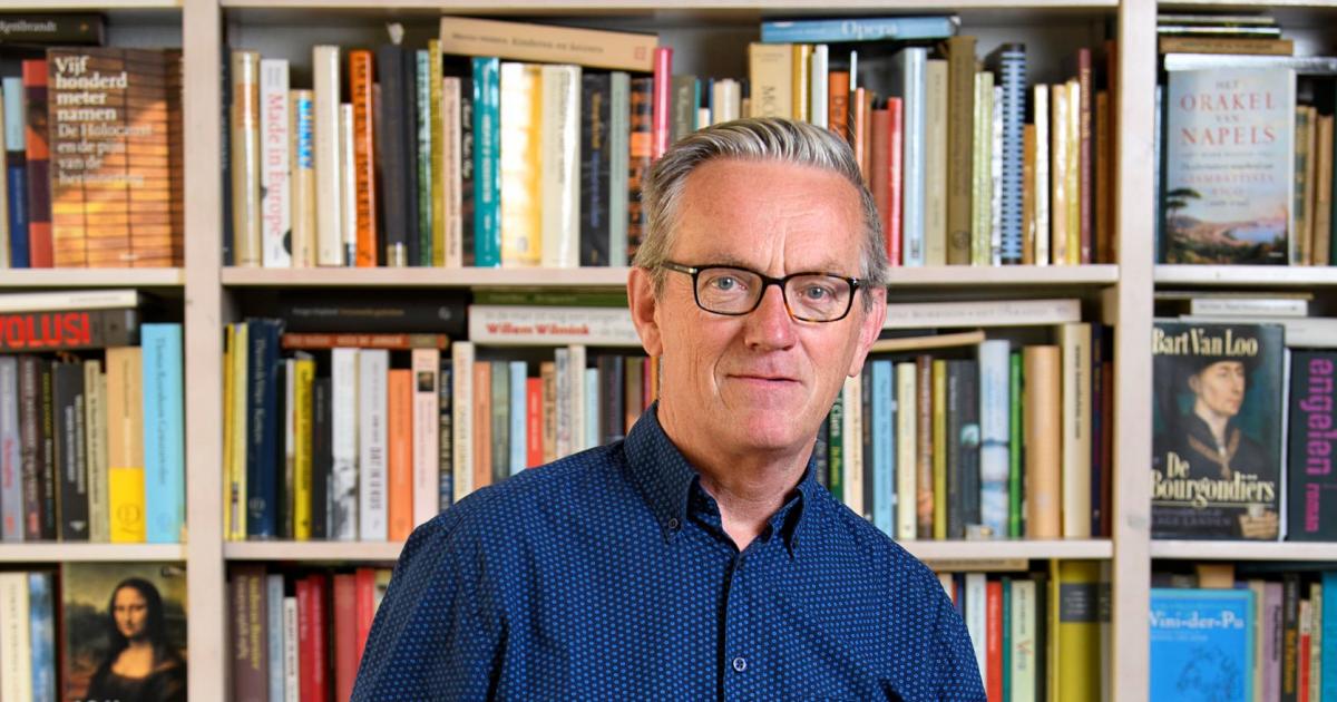 Marcel Poorthuis is Ridder in de Orde van Oranje Nassau