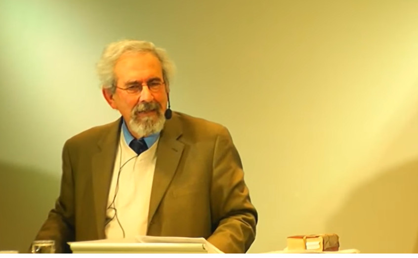 Sjoellezing Tzvi Marx over de Joodse traditie in de moderne tijd