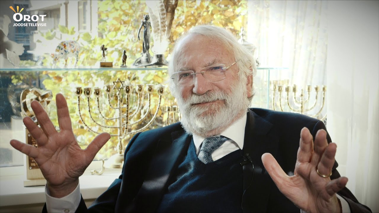 Recensie van 'Levenslessen van een rabbijn'