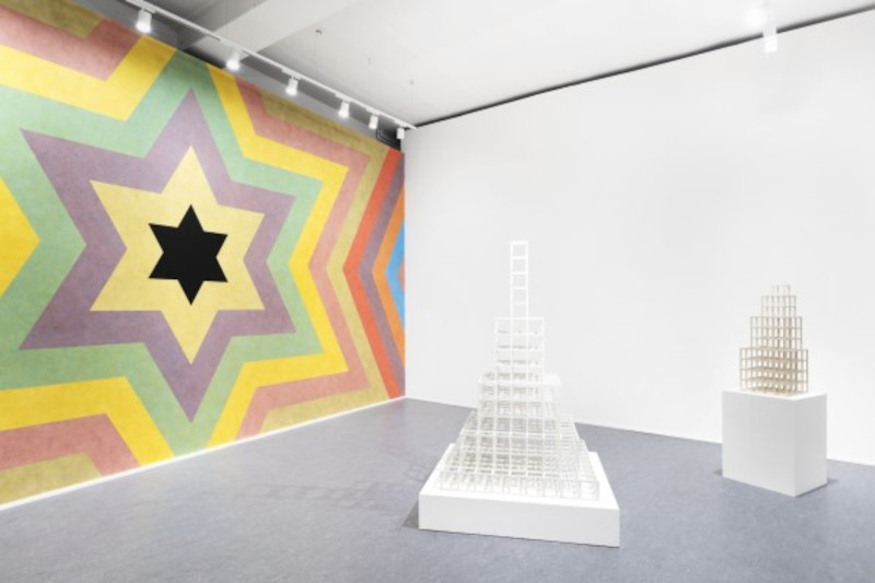 Joods Museum toont Sol LeWitt