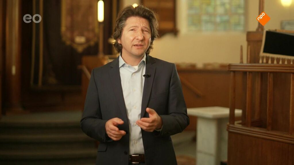 Lezing over de bestrijding van anti-semitisme door Eddo Verdoner