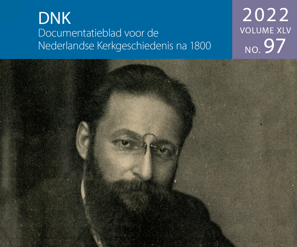 Een omstreden relatie - Protestantse theologen over het Jodendom 1860-2020