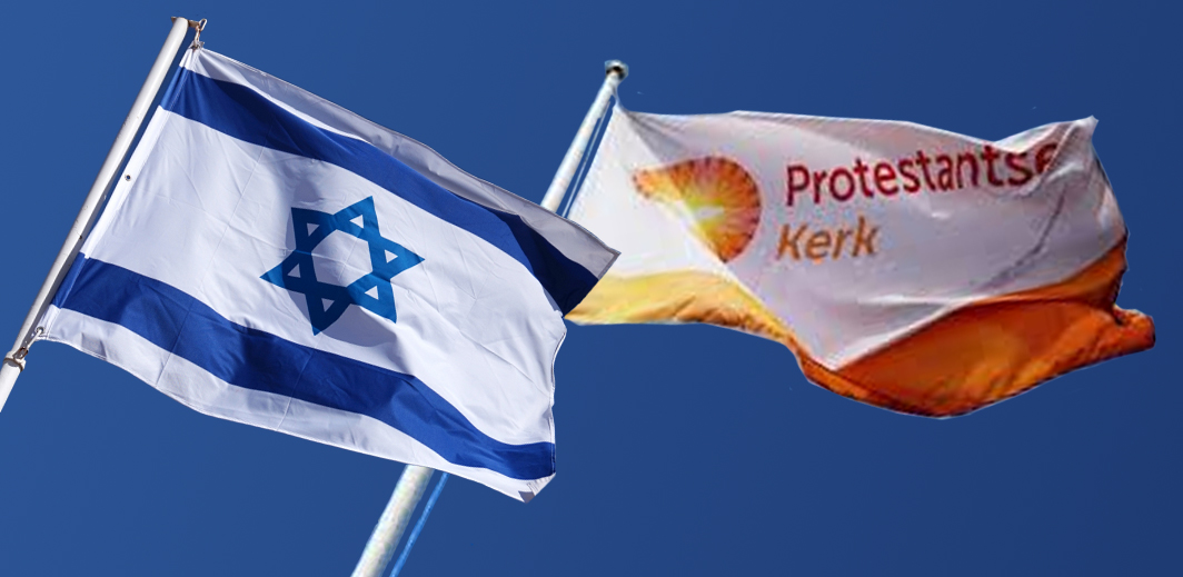 Johanna Tanja medewerker Kerk en Israël PKN