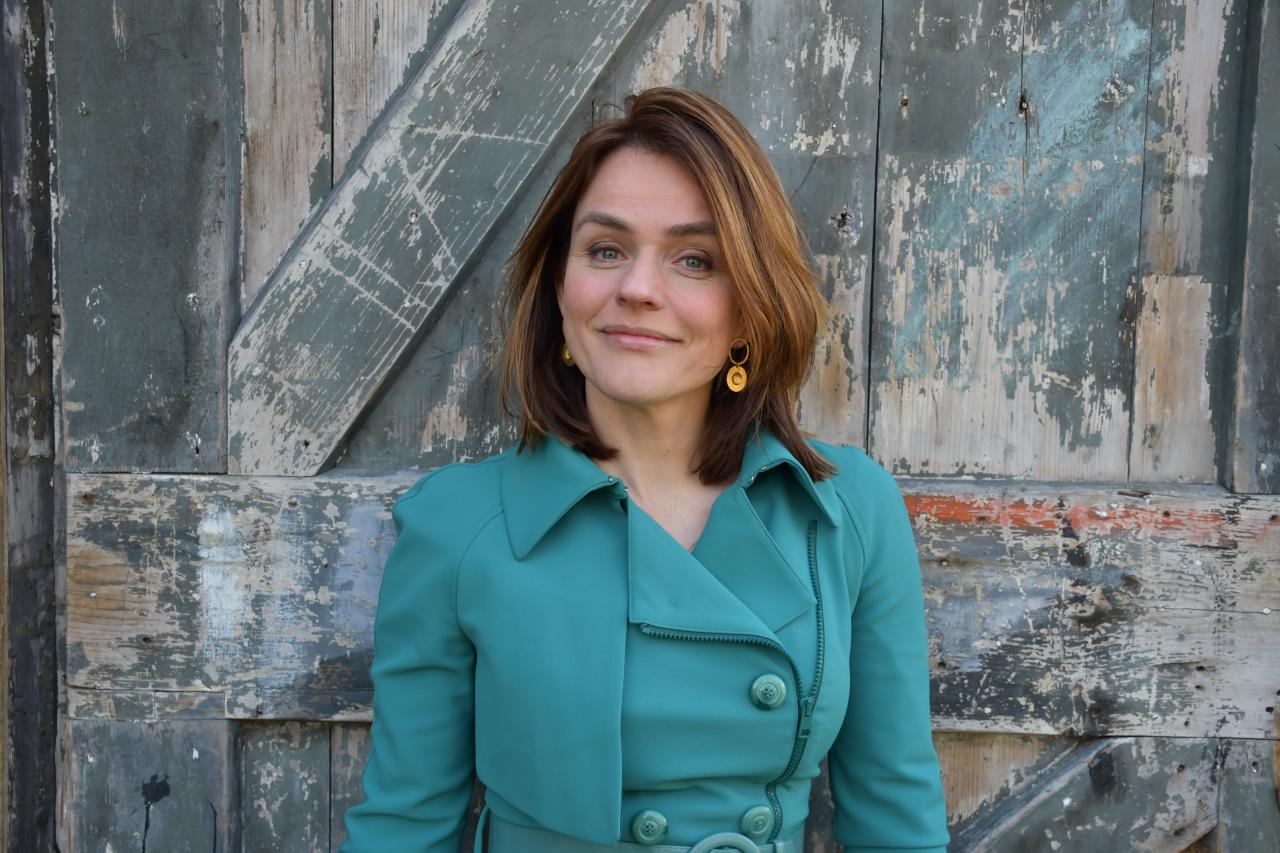 Sofie van den Enk: ‘Het jodendom zit vol verwondering’